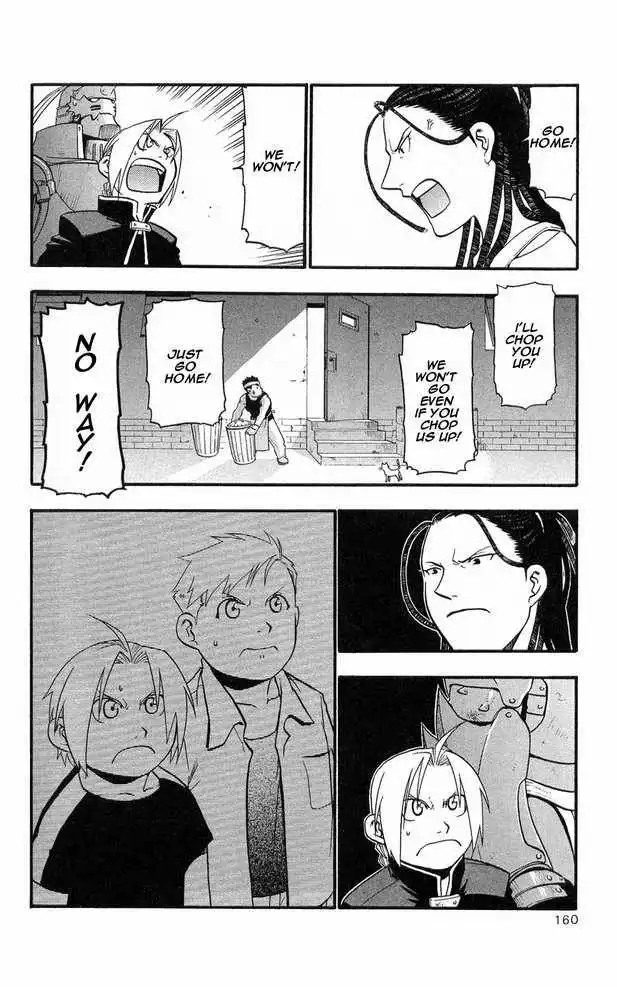 Full Metal Alchemist Chapter 25 17